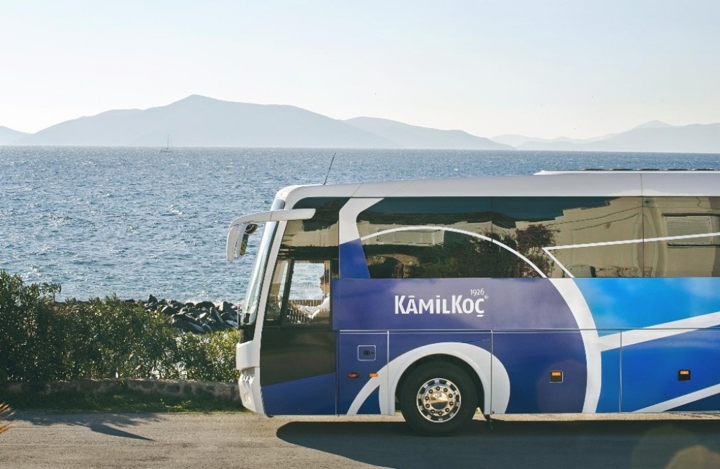 Kâmil Koç’un otobüs biletlerine artık obilet.com aracılığıyla da ulaşılabilecek