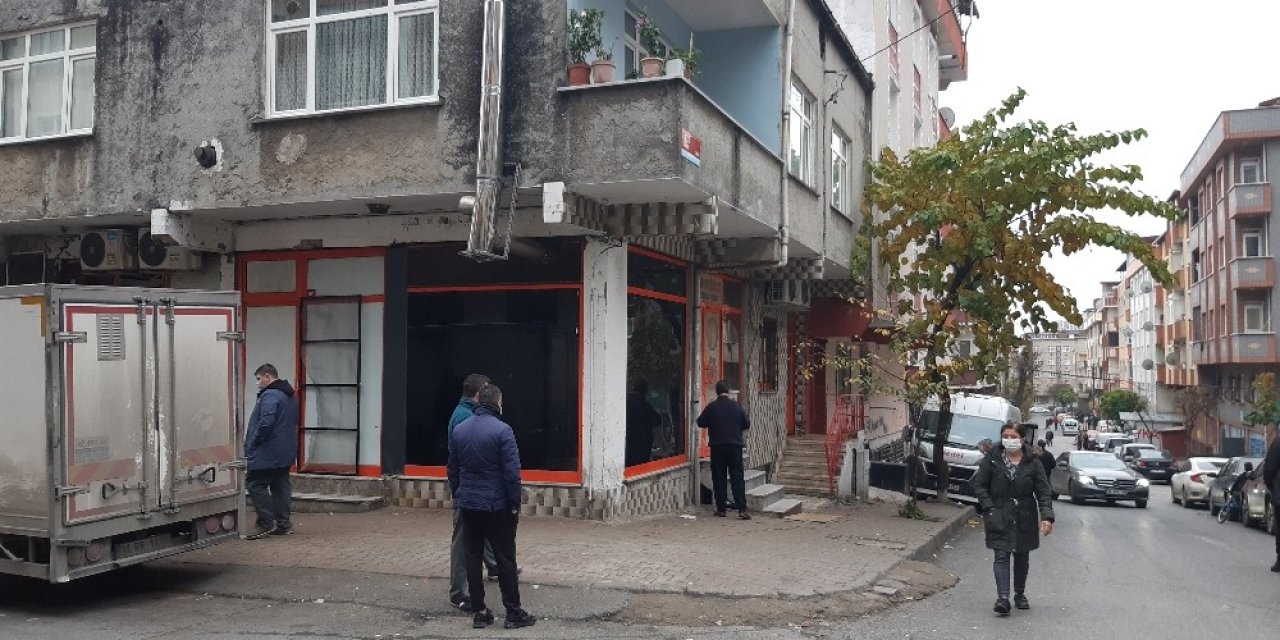 Asansörün Halatı Koptu: 1 Ölü, 1 Yaralı