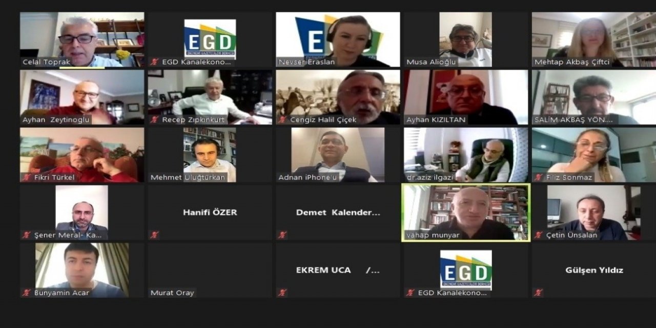 İş Dünyasından Reform Beklentisi