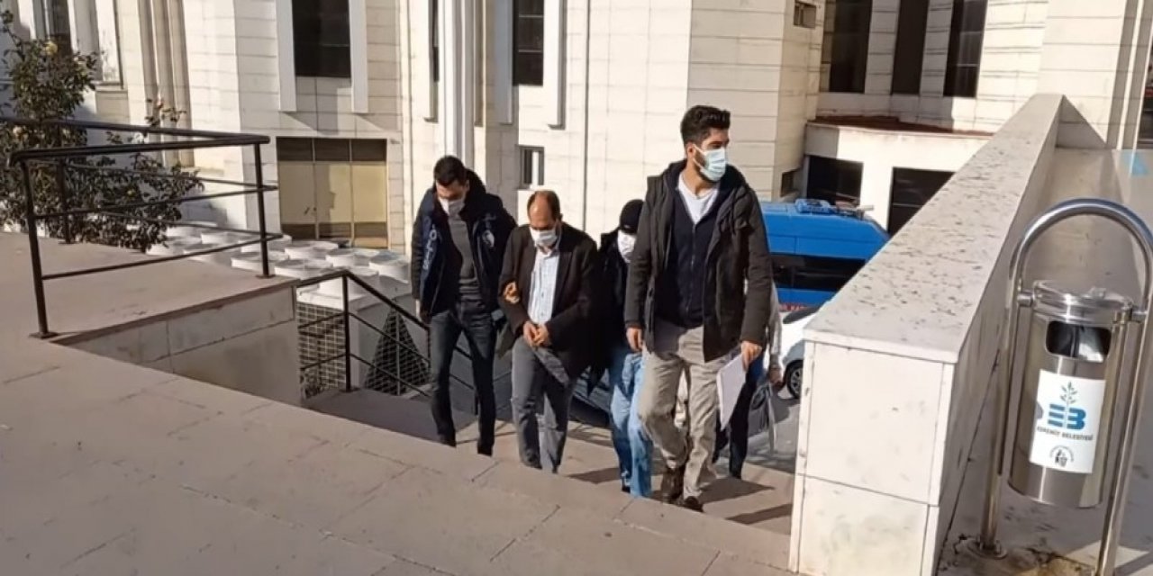 Edremit’te Fuhuş Operasyonunda 7 Gözaltı