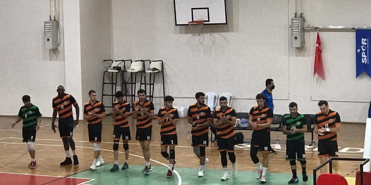 Malatya Büyükşehir Belediyespor, Tokat Temsilcisine Mağlup Oldu