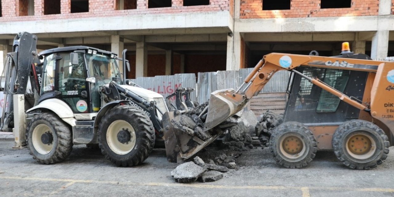 İlkadım Belediyesi Kısıtlamayı Fırsata Çevirdi