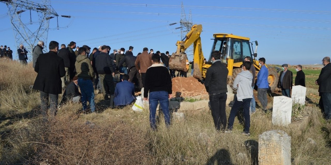 Hastane Yangınında Hayatını Kaybeden Hamo Aslan Son Yolculuğuna Uğurlandı