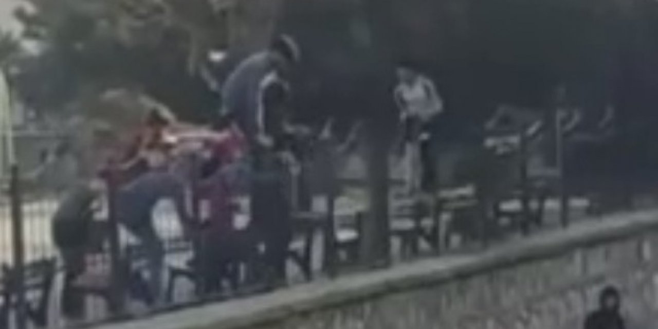 Bursa’da Kısıtlamada Hareketli Dakikalar
