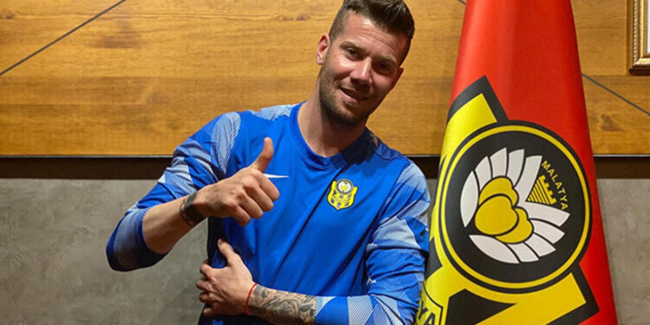 Yeni Malatyaspor’da Herrera İle Yollar Ayrıldı