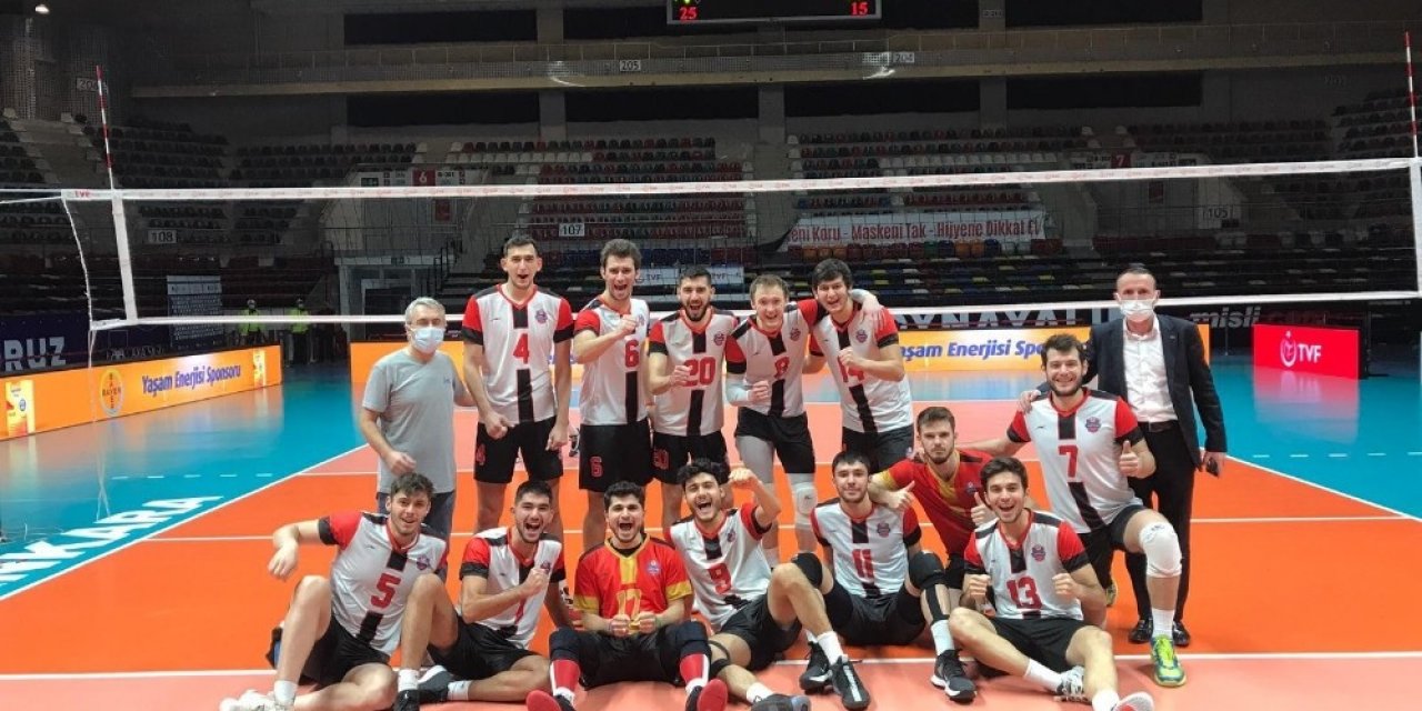 Jeopark Kula Belediyespor, İlk Devreyi Galibiyetle Tamamladı