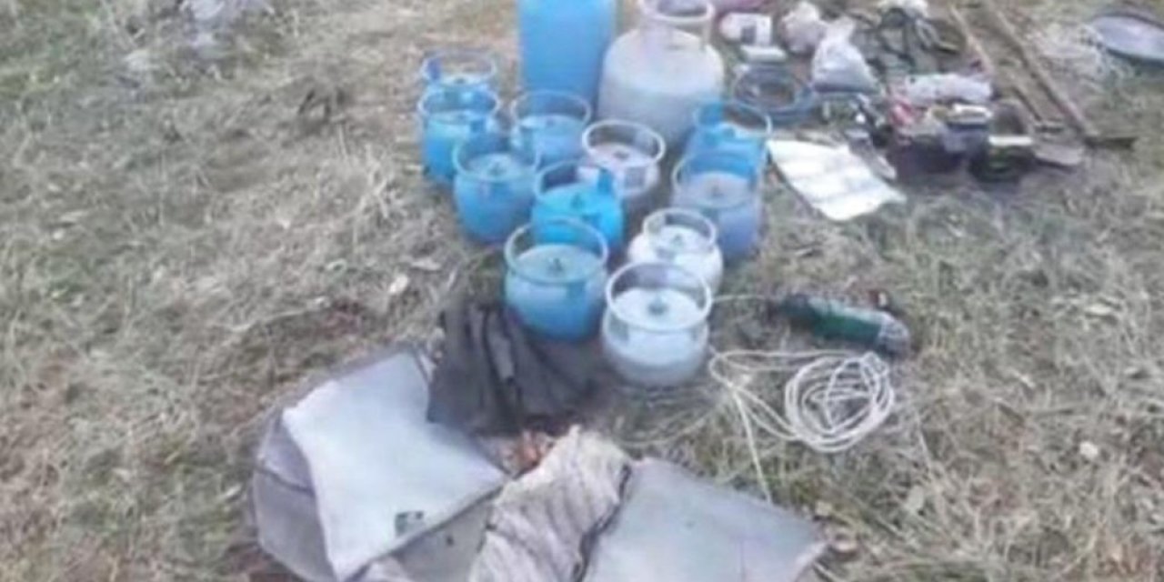 Diyarbakır’da 45 Kilogram Amonyum Nitrat Ele Geçirildi