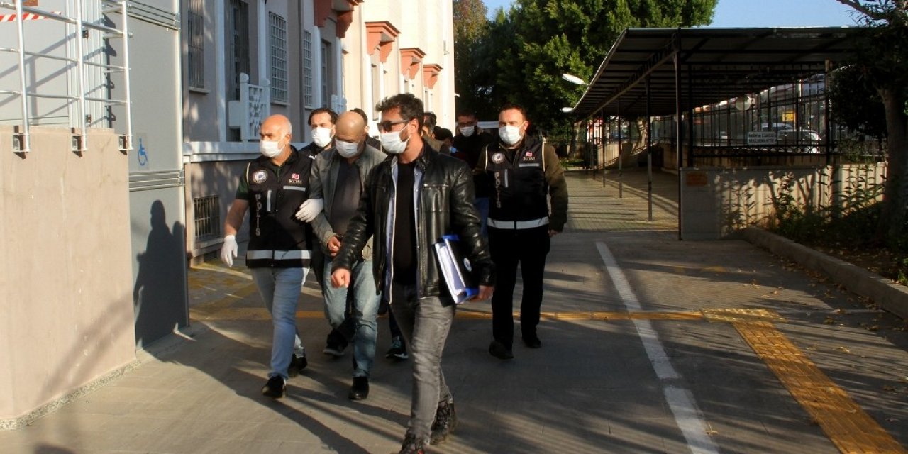 Fethiye’de Göçmen Kaçakçılığı Yapan 6 Kişi Tutuklandı
