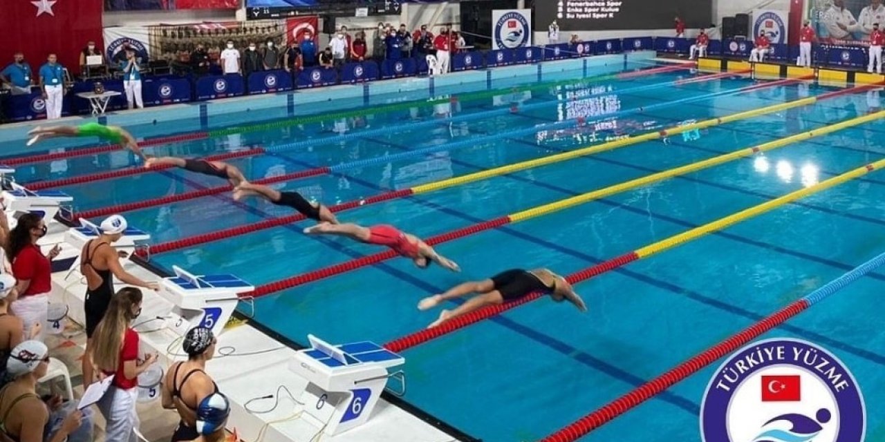 Yiğit Aslan’dan Yeni Türkiye Rekoru