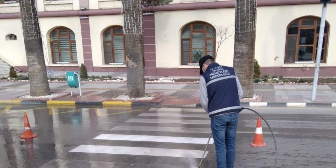 Trafik Hizmetleri Kısıtlama Boyunca Da Durmadı