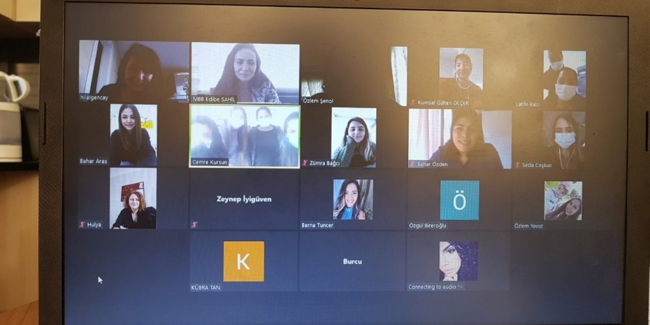 Büyükşehir Personeline ’toplumsal Cinsiyet Eşitliği Eğitimi’ Verildi