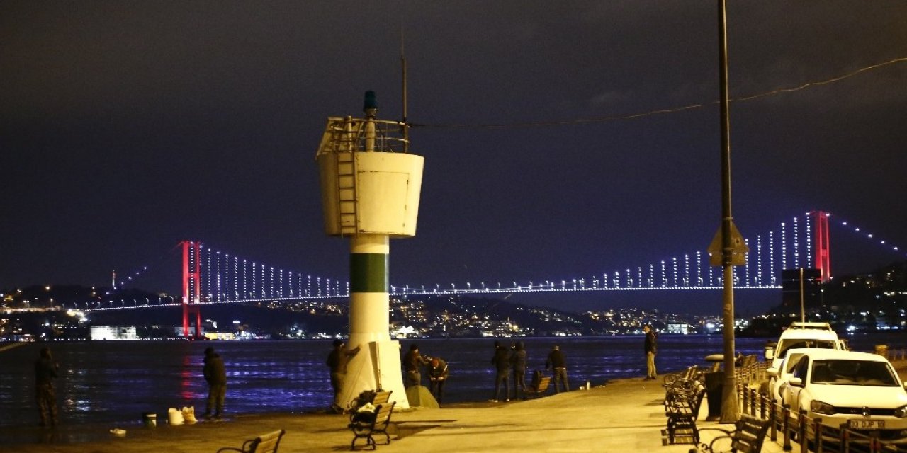 Bebek’te Kısıtlamayı Delerek Balık Tutanlara Ceza Yağdı