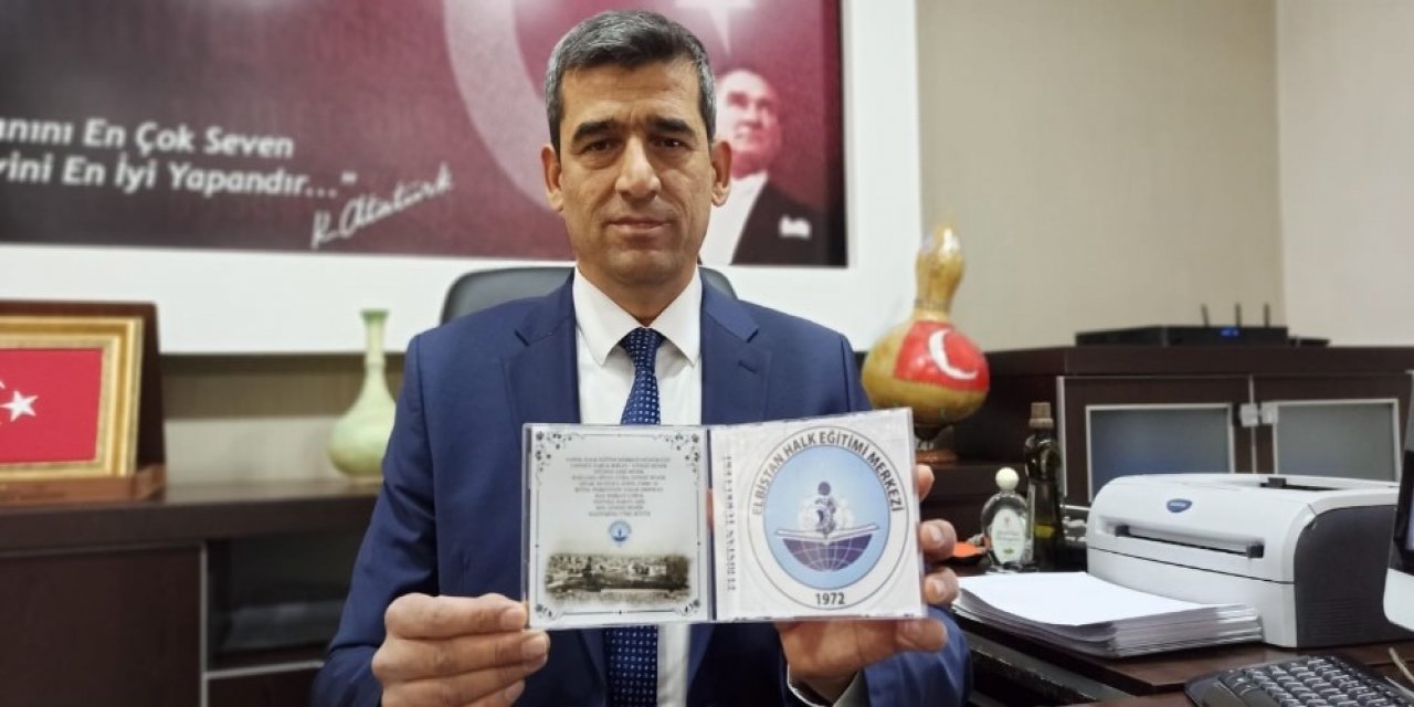 Elbistan’ın Türküleri Yeniden Hayat Buldu