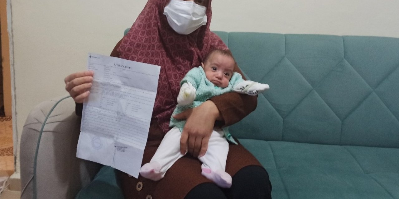 Hiranur’un Görebilmesi İçin 20 Bin Lira Gerekiyor