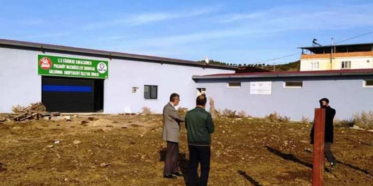 Hayvancılık Tesisi Kurmak İstiyorlar