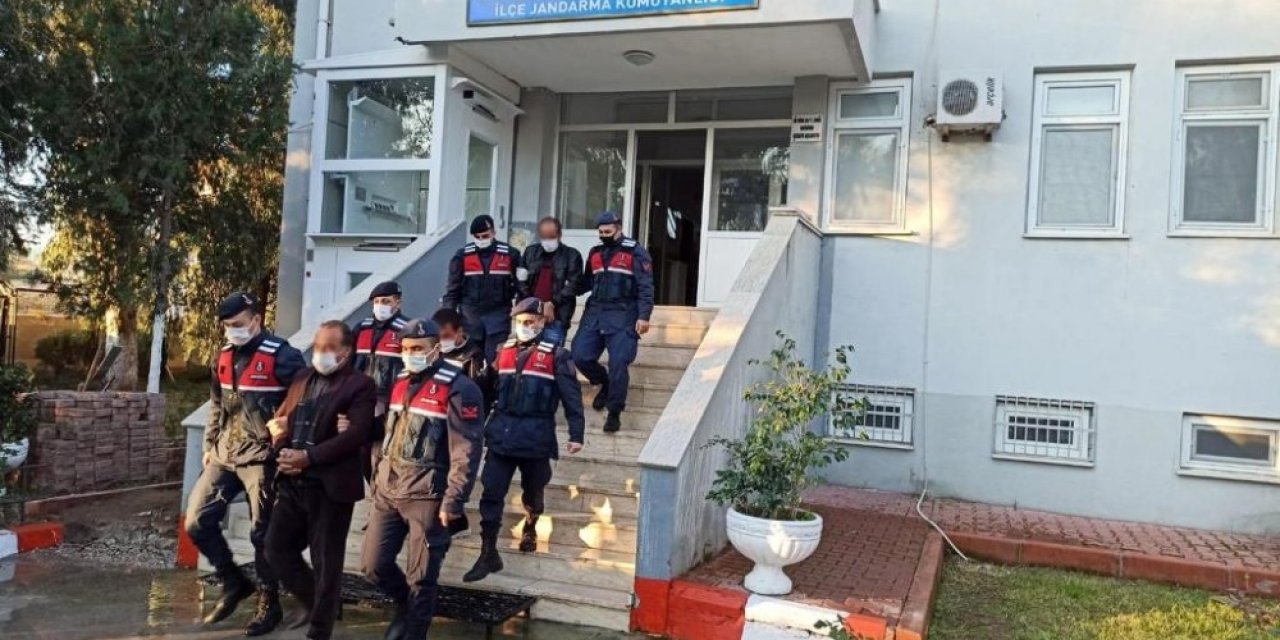 Adana Ve Mersin’de Terör Operasyonu: 5 Gözaltı