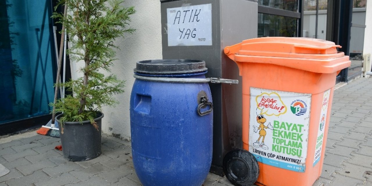 Tuzla’da 110 Bin Ton Evsel Atık Toplandı