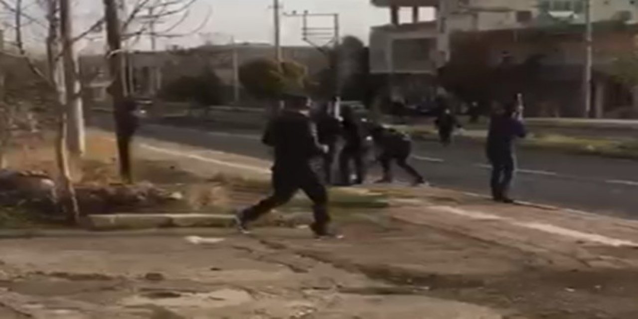 Mardin’de Akraba İki Ailenin Silahlı Kavgası Dehşete Düşürdü