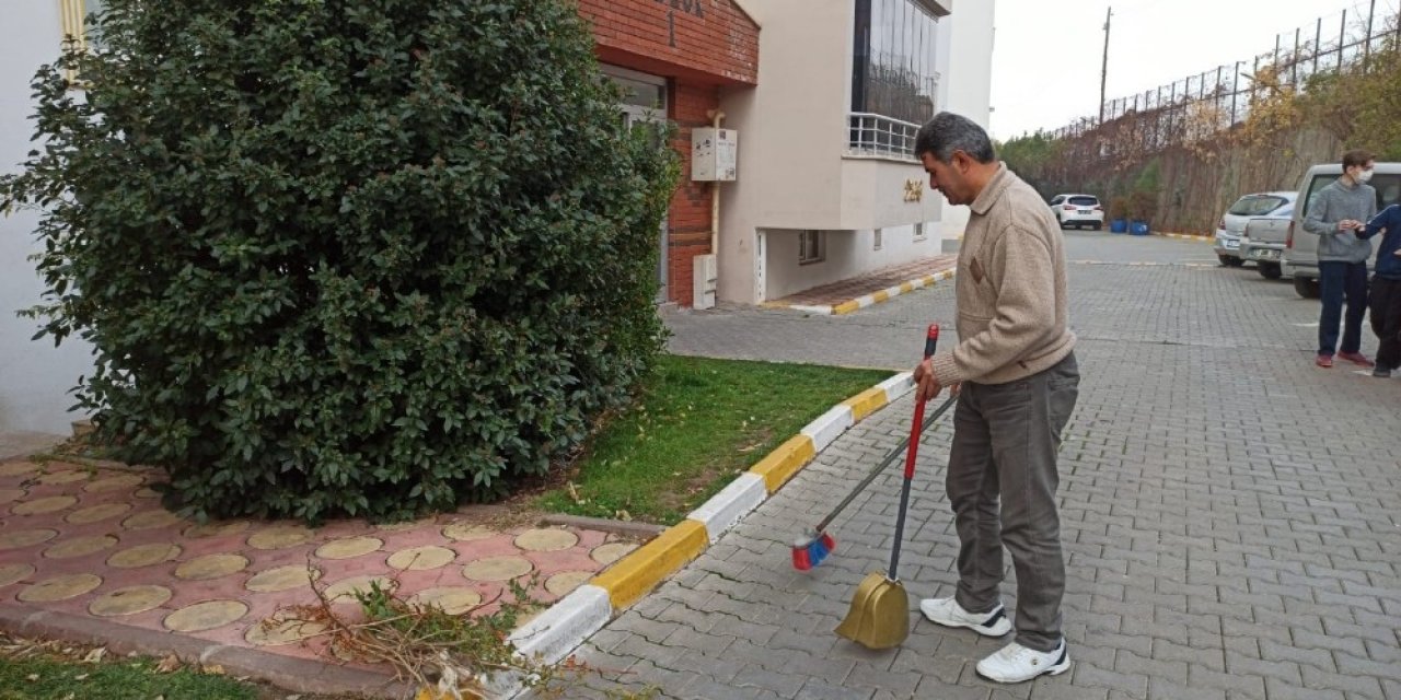 Kapıcılar Kralı Filmi Siirt’te Gerçek Oldu