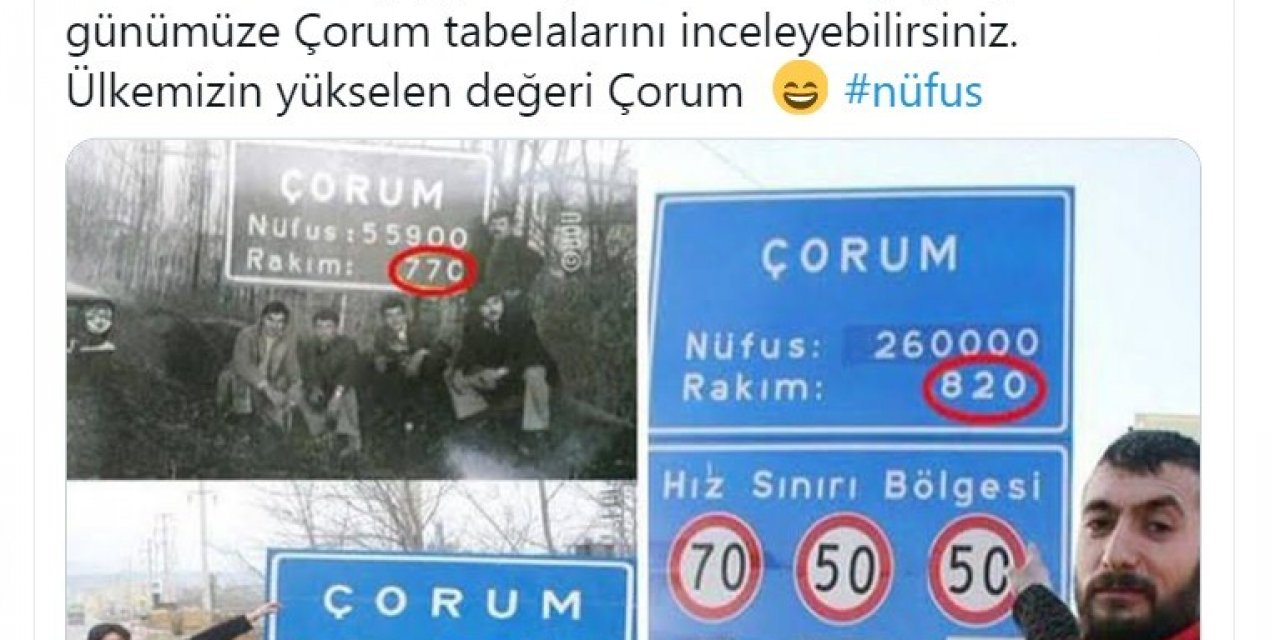 Çorum’daki Değişen Rakım Tartışmaları Tarih Oldu