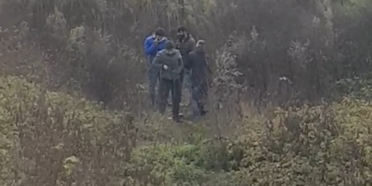 Uyuşturucu Madde Kullanan Gençlerin İçler Acısı Halleri Yürekleri Sızlattı