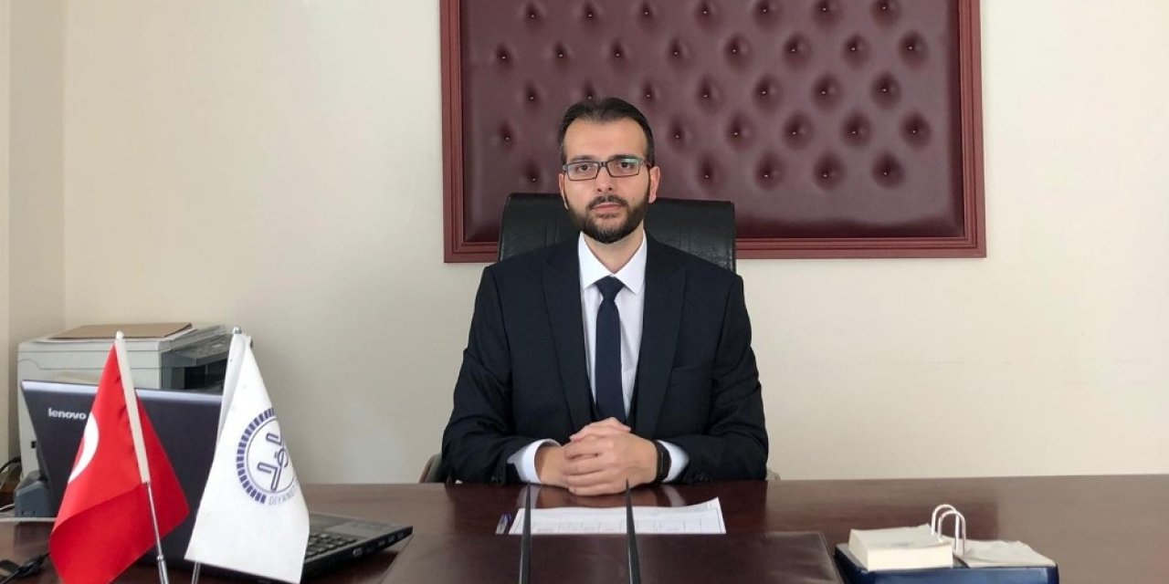 Pazarlar İlçe Müftüsü Karaca Göreve Başladı