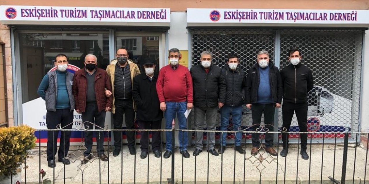 Turizm Taşımacıları Da Destek Bekliyor