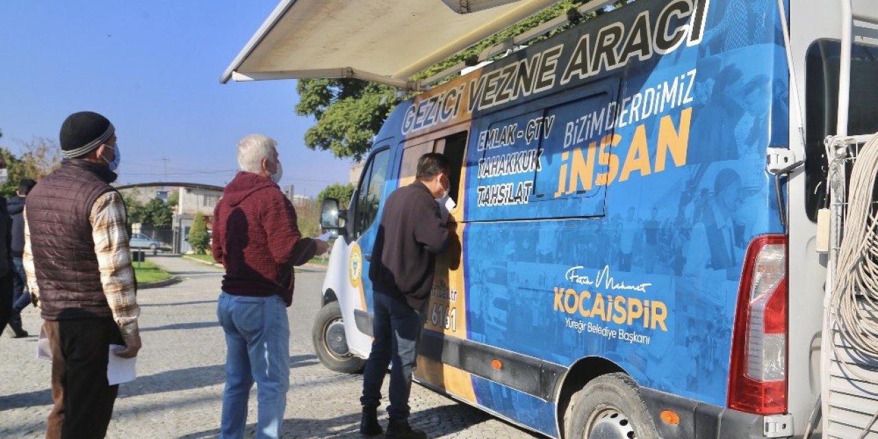 Yüreğir Belediyesi’nden Yapılandırma Çağrısı