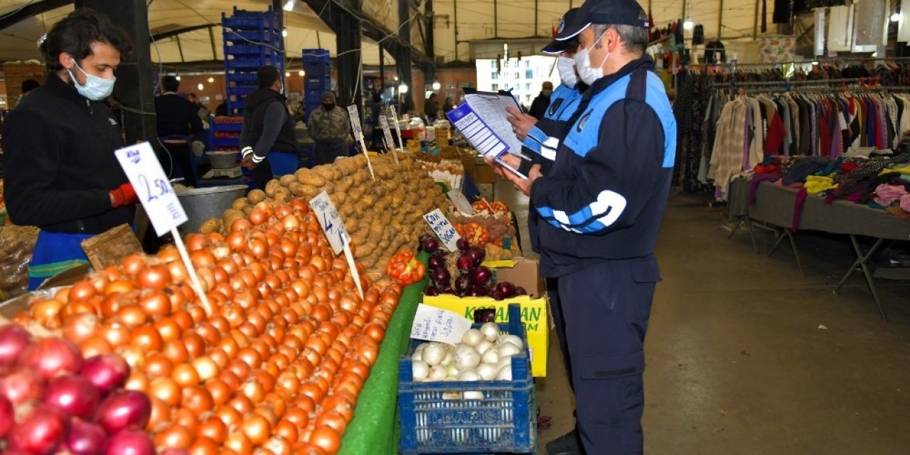 Esenyurt’ta Koronavirüs Denetimleri Devam Ediyor