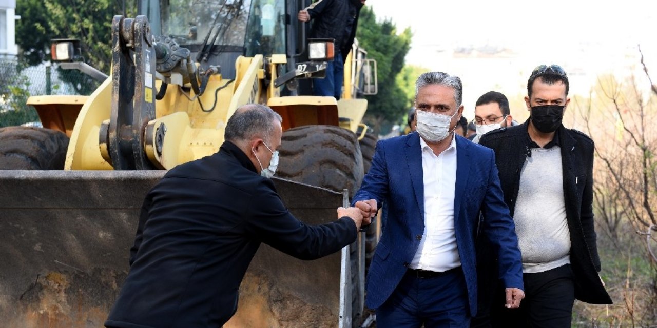 Kırcami’de Yeni Yollar Açılıyor