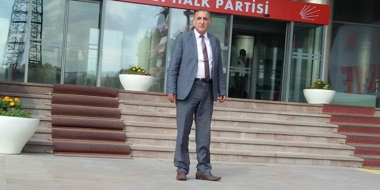 Eski Chp İlçe Yöneticisine Terör Propagandası Yapma Suçundan Hapis Cezası