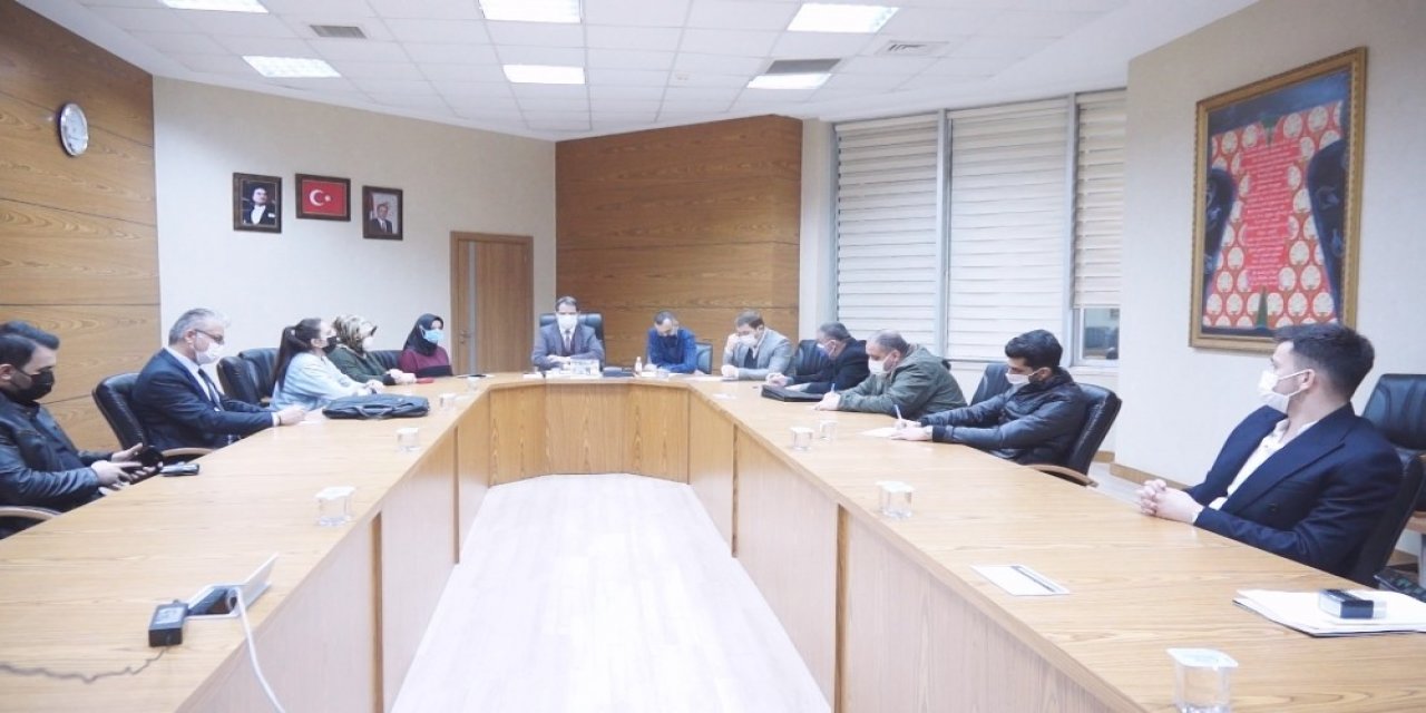 Körfez Belediyesi’nden Cenaze Yemeği İhalesi