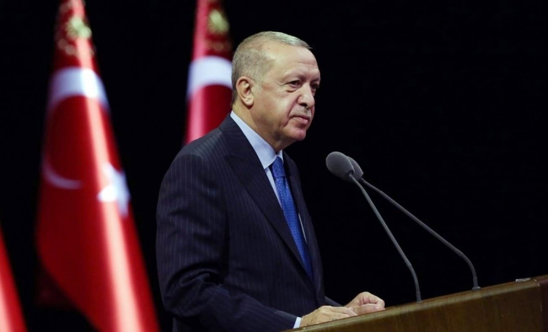 Cumhurbaşkanı Recep Tayyip Erdoğan, Akademik Yıl Açılış Töreni”nde uluslararası öğrenci sayısındaki artışa dikkat çekti