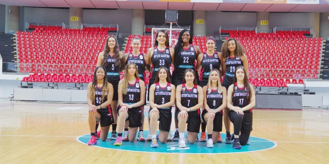 Bellona Kayseri Macaristan’da Oynayacak