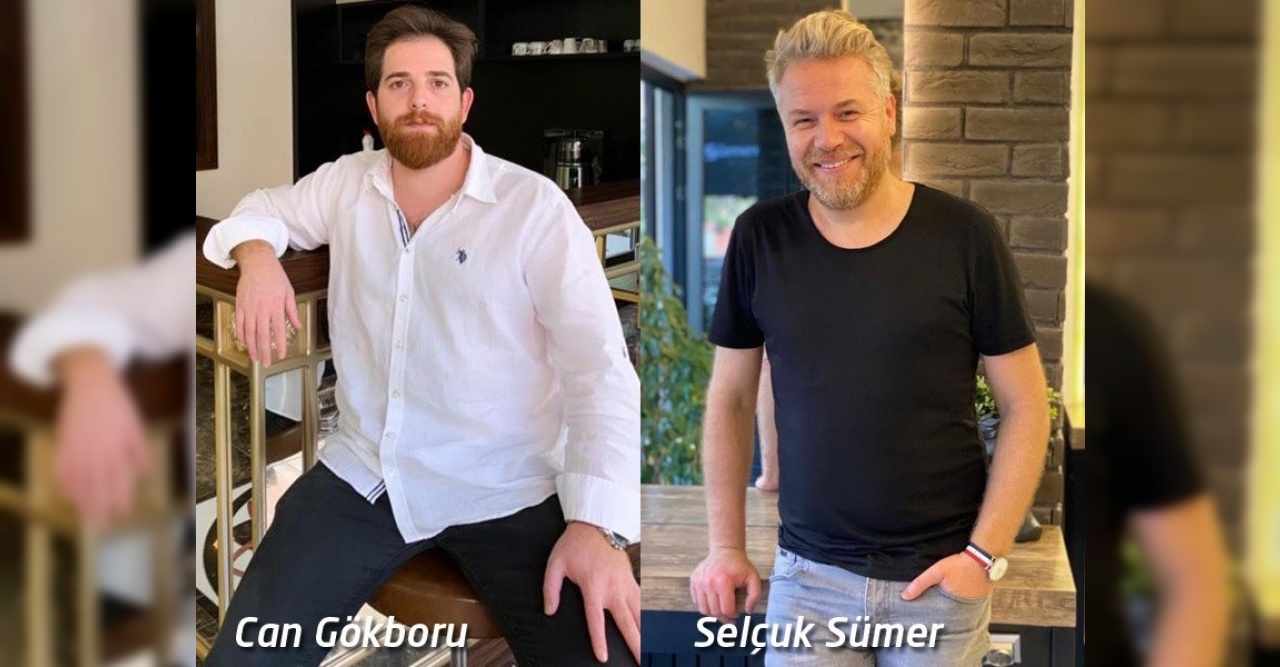 Kuaför Can Gökboru ve Selçuk Sümer: "Brezilya fönününde kuaför tercihinin önemli"