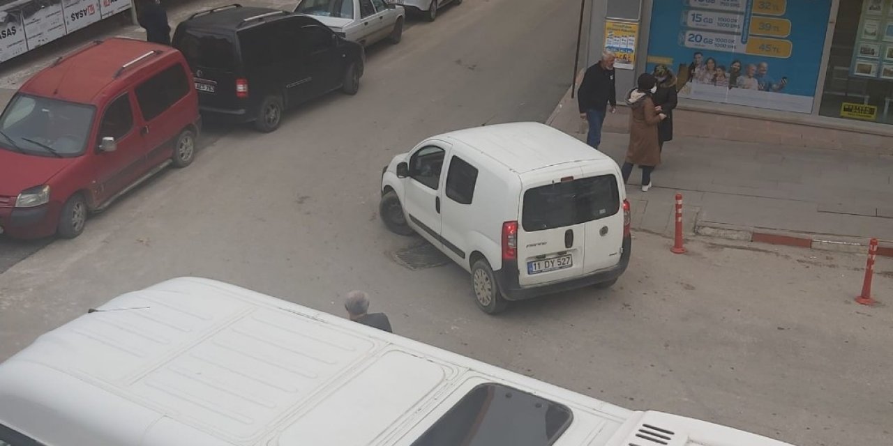 Bu Kadarı Pes Artık Dedirten Olan
