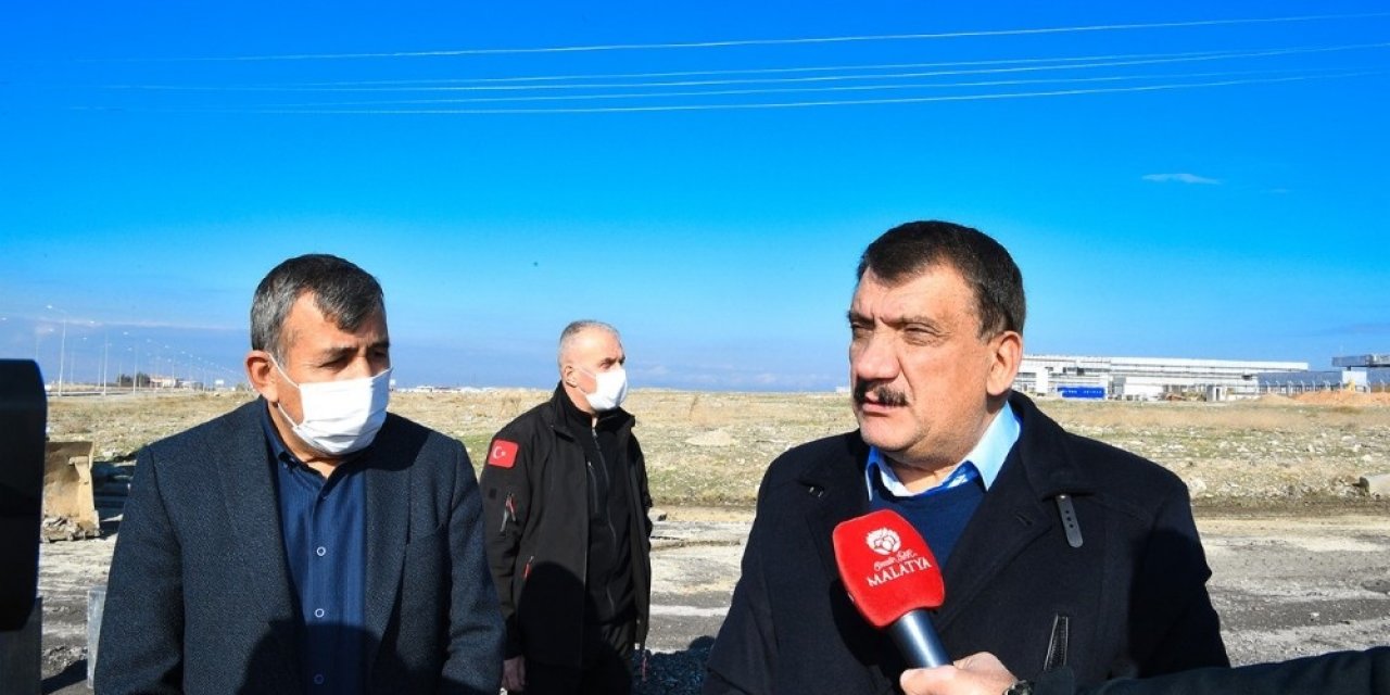 Dilek Kavşağı’na Yeni Düzenleme