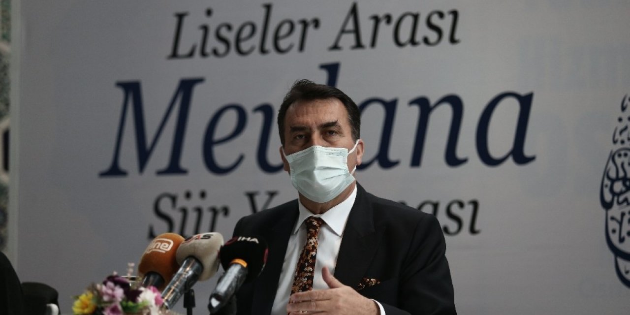 Osmangazi Belediyesi’nin Düzenlediği Mevlana Şiir Yarışmasının Kazanları Belli Oldu