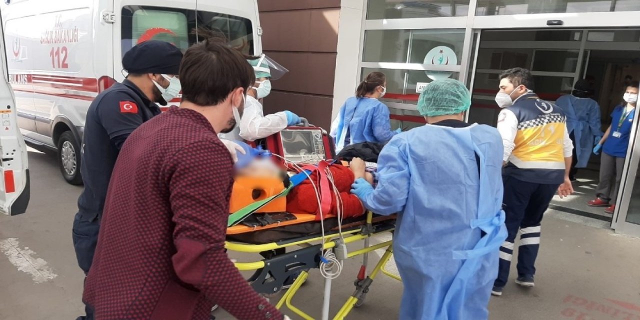 Adıyaman’da 7. Kattan Düşen Kadın Hayatını Kaybetti