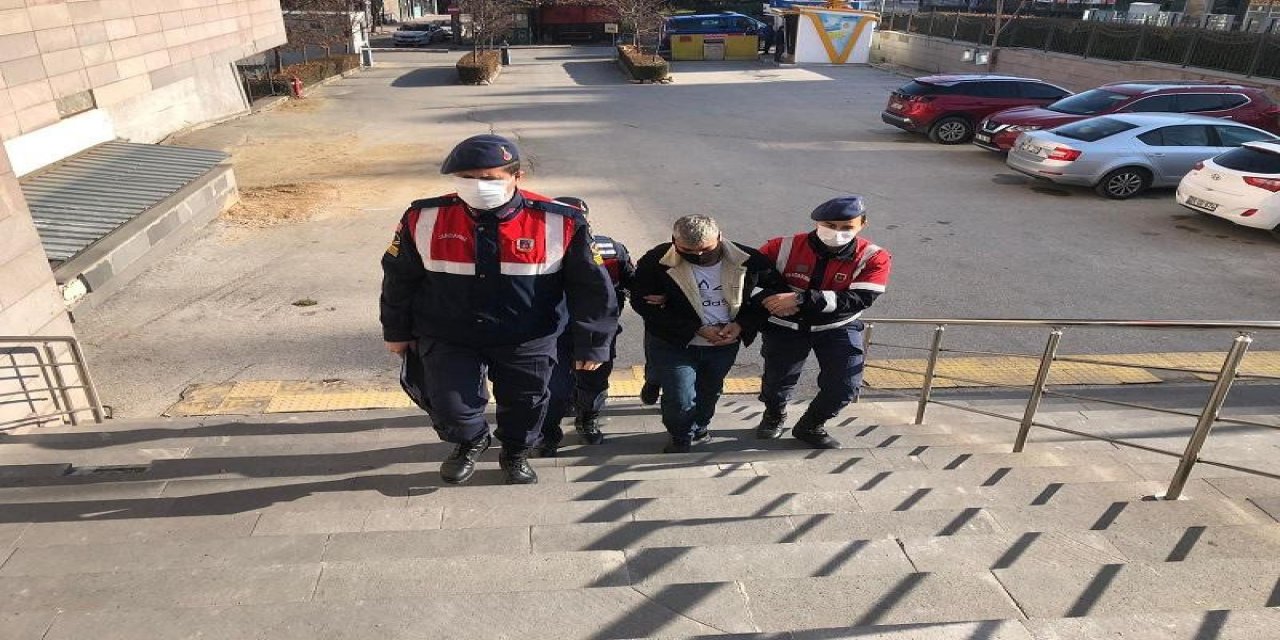Kablo Hırsızlık Şüphelileri Yakalandı