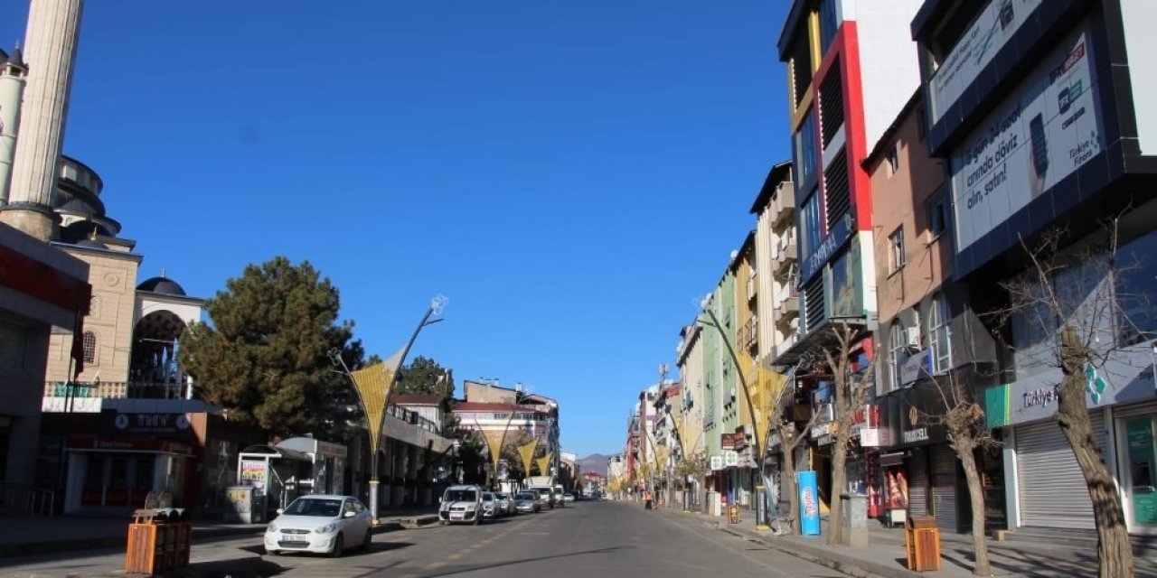 Bingöl’de Kısıtlamaya Uymayan 71 Kişiye 223 Bin Tl Ceza Kesildi