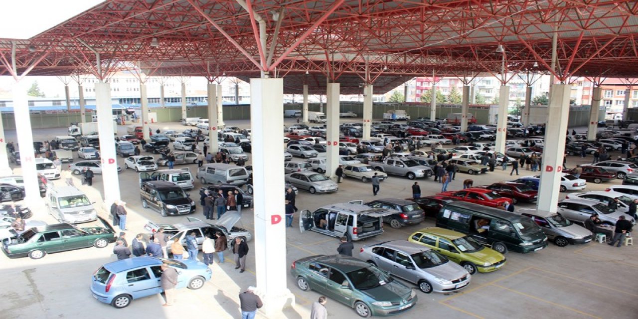 Burdur’da Otopazar Artık Perşembe Günleri Kurulacak