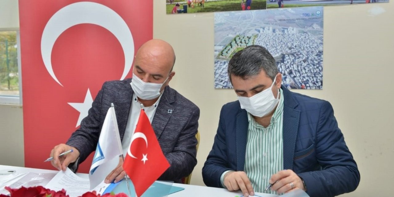 Yıldırım’da Büyük Dönüşüme İlk İmza
