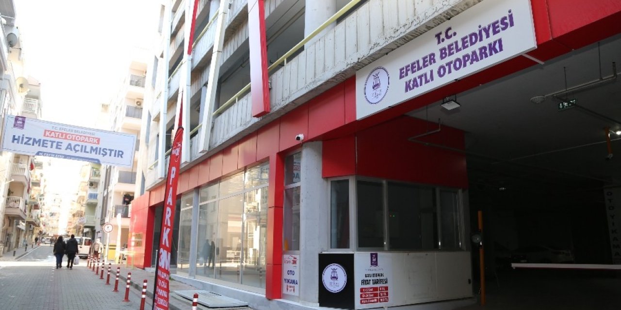 Vatandaşlar Kapalı Otoparktan Memnun