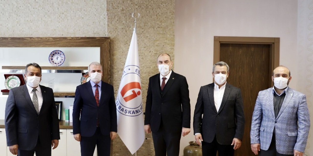 Kurumlar Arası İletişim Ve İş Birliği Güçleniyor