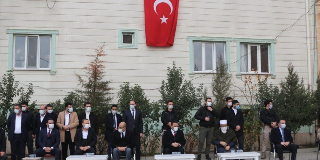 Siirt’te İki Aile Arasındaki Kan Davası Barışla Sonuçlandı