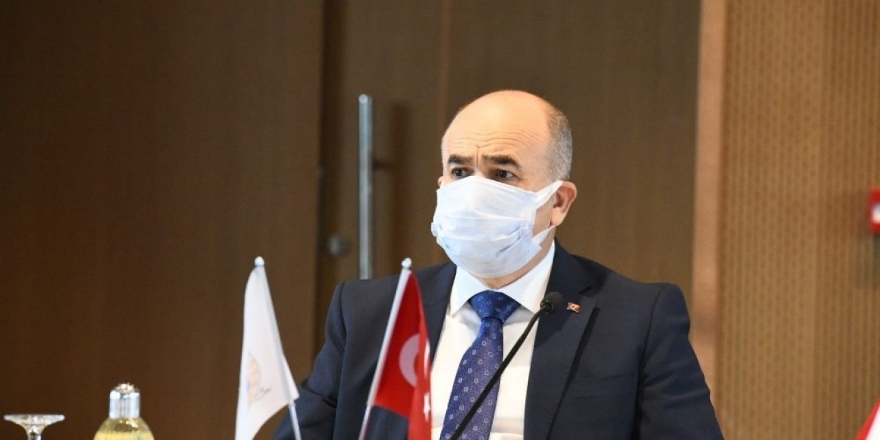 Samsun Ve Turizm Konuşuldu