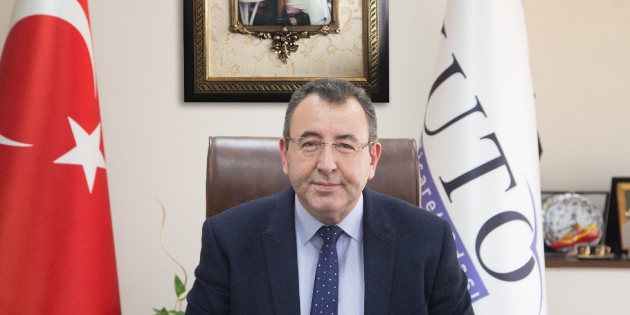Kto Başkanı Akdoğan “ 2021 Yılının 2020’nin İzlerini Silmesini Umut Ediyoruz “