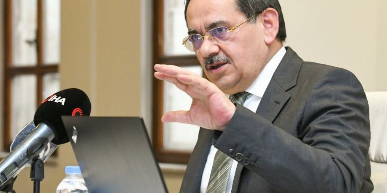 Başkan Demir: “türkiye’nin En Büyük, En Önemli, En Güzel Sanayi Dönüşümü”