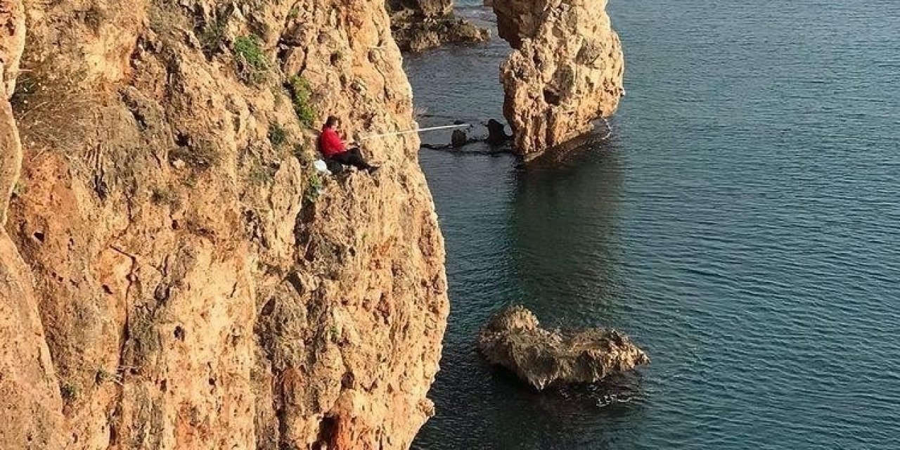 En İzole Balık Avı